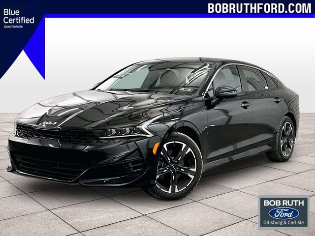 Used 2024 Kia K5 GT-Line w/ GT-Line Premium Package