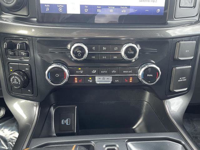 Certified 2023 Ford F150 Tremor w/ Trailer Tow Package image 21