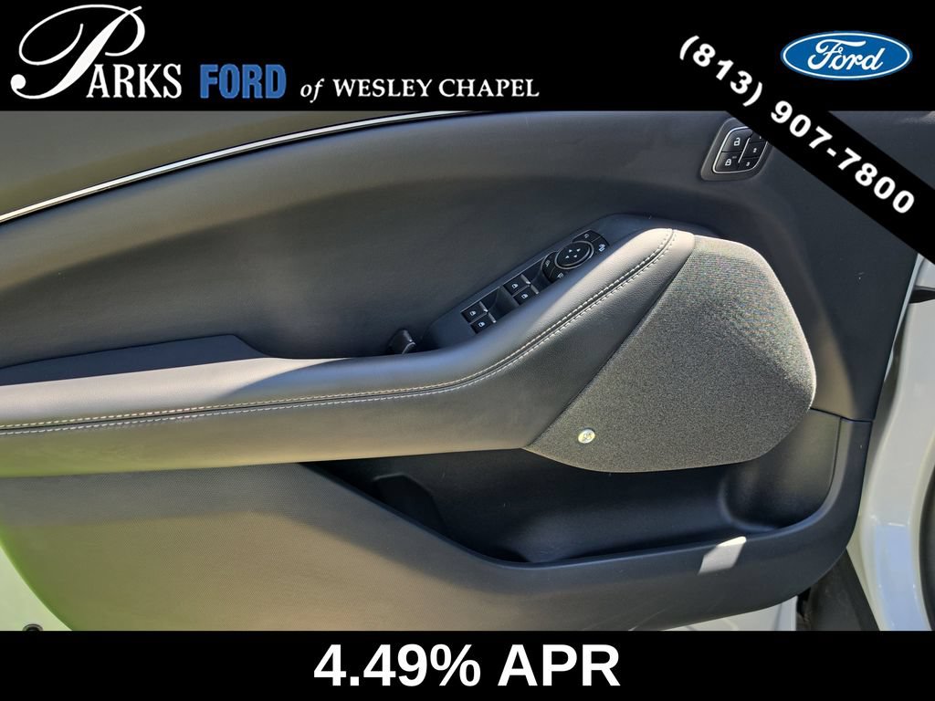 Certified 2023 Ford Mustang Mach-E Premium RWD image 17