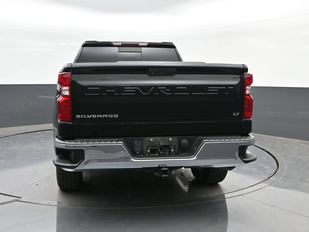 Used 2021 Chevrolet Silverado 1500 LT w/ Texas Edition Plus RWD image 8