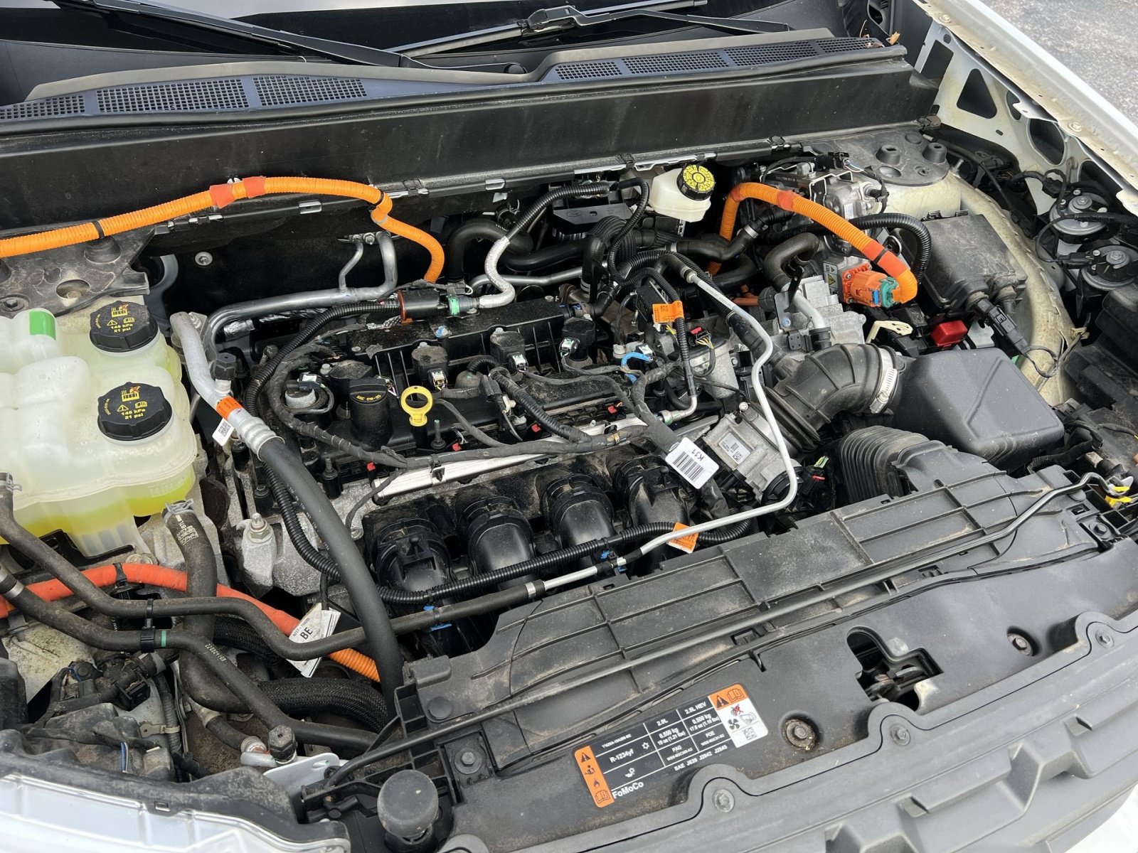 Certified 2024 Ford Maverick XL FWD image 26