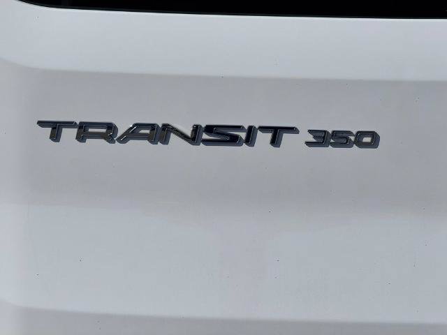 Certified 2024 Ford Transit 350 XLT RWD image 7