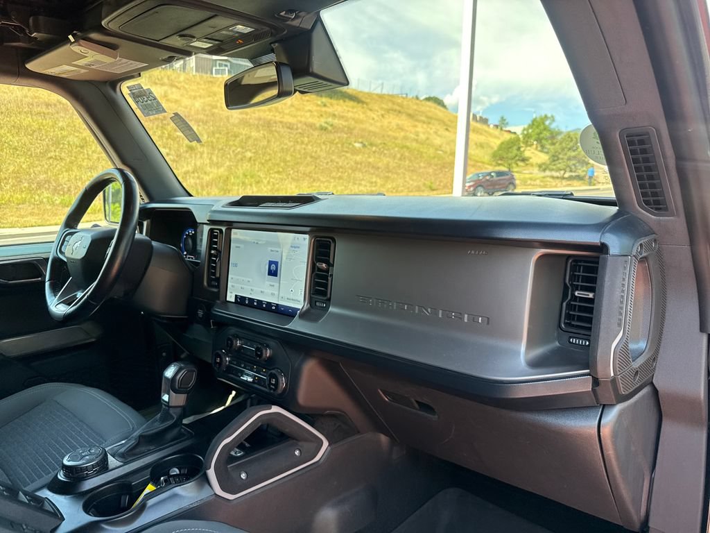 Certified 2021 Ford Bronco Outer Banks AWD/4WD image 32
