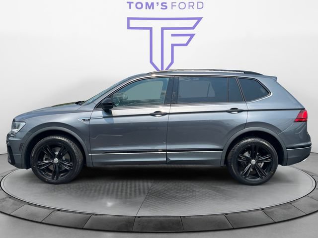 Used 2019 Volkswagen Tiguan SEL Premium R-Line AWD/4WD image 2
