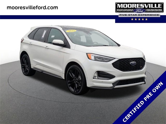 Certified 2022 Ford Edge ST w/ Equipment Group 401A