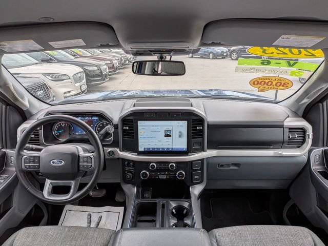 Certified 2023 Ford F150 XLT w/ Equipment Group 302A High AWD/4WD image 17