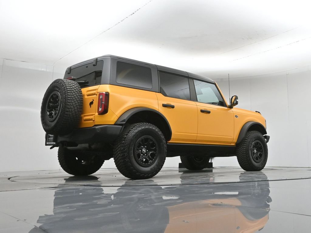 Certified 2022 Ford Bronco Wildtrak image 48