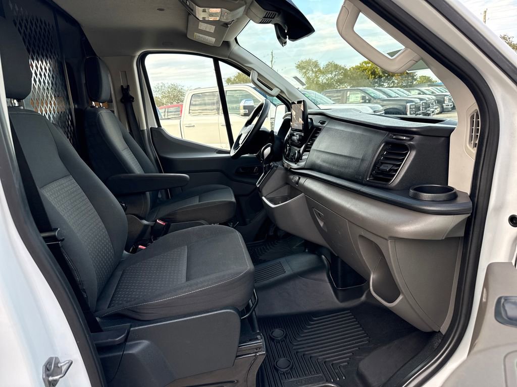 Certified 2023 Ford Transit 250 Low Roof w/ Exterior Upgrade Package image 23