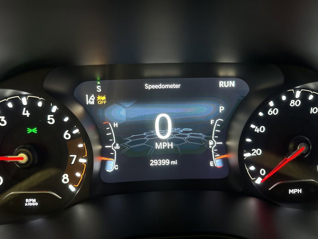 Used 2023 Jeep Compass Latitude image 18