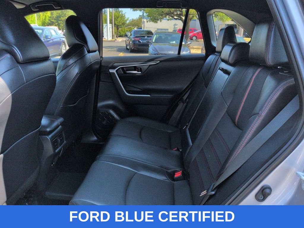 Used 2021 Toyota RAV4 XSE w/ Premium Package AWD/4WD image 24