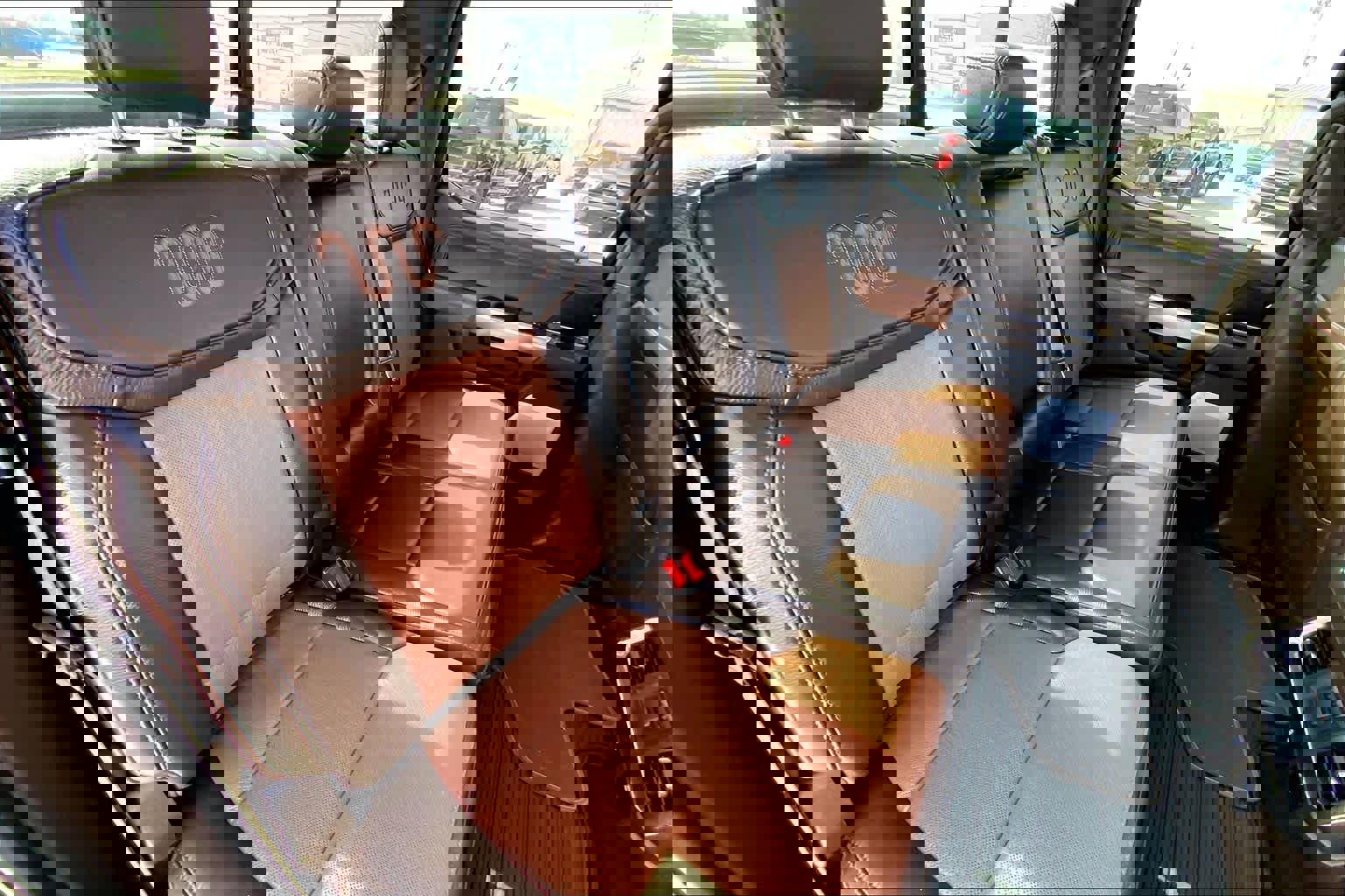 Certified 2025 Ford F150 King Ranch w/ FX4 Off-Road Package image 15