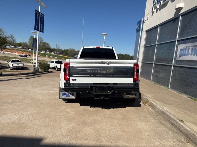 Certified 2026 Ford F350 King Ranch w/ Chrome Package image 6