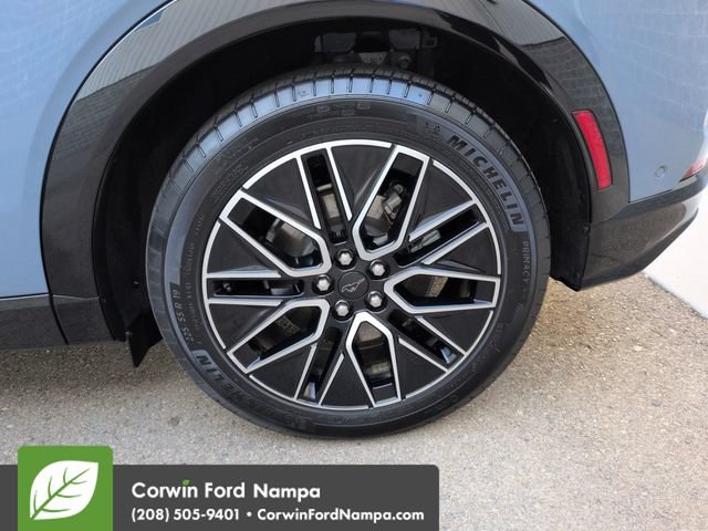 Certified 2024 Ford Mustang Mach-E Premium AWD/4WD image 30