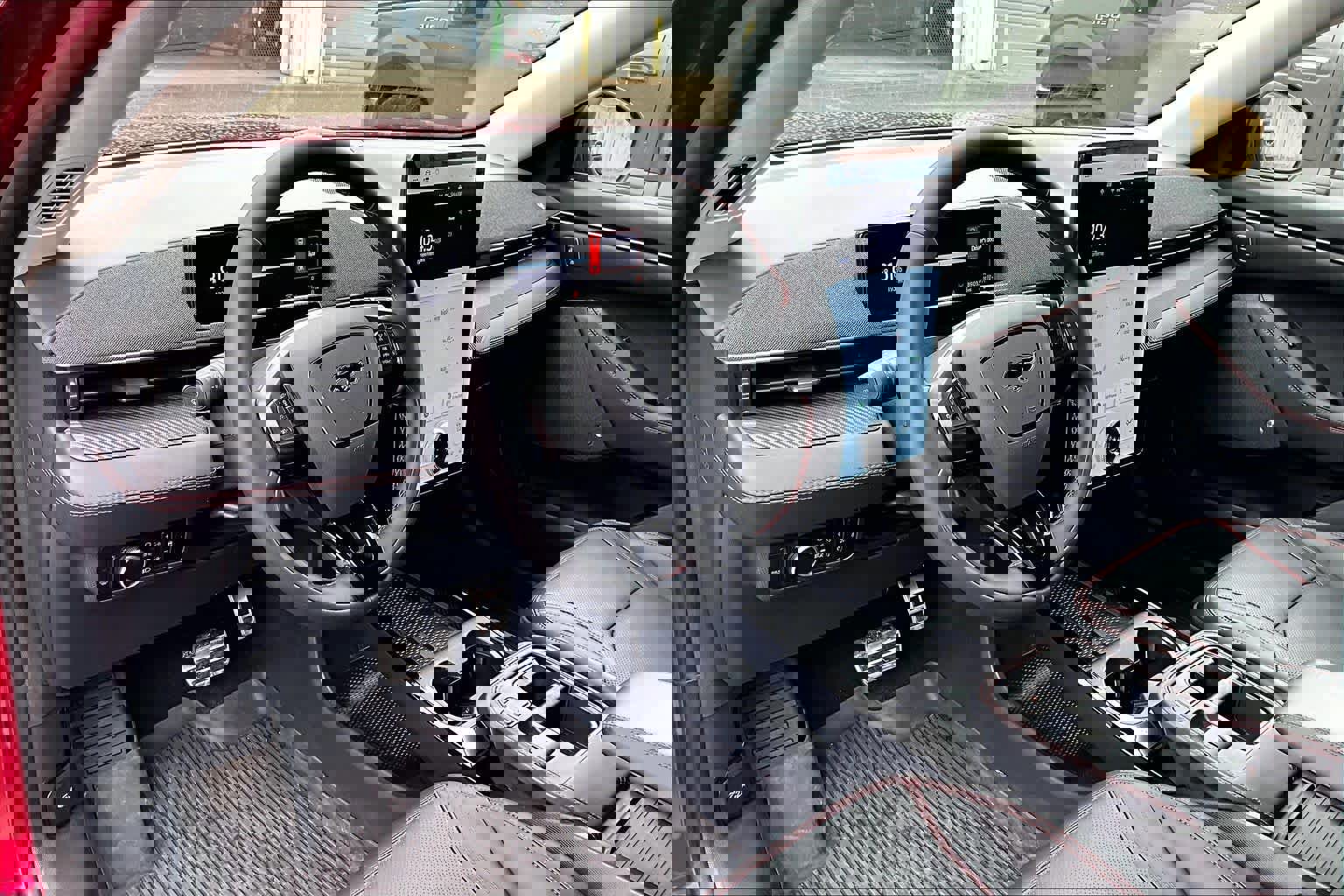 Certified 2025 Ford Mustang Mach-E Premium w/ Sport Appearance Package image 18