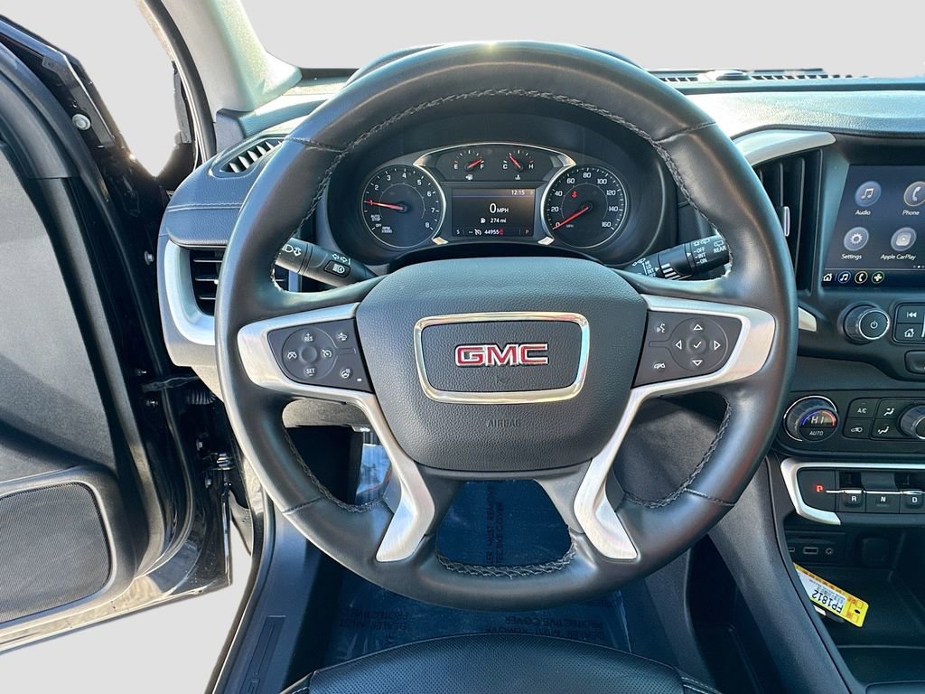 Used 2024 GMC Terrain SLT AWD/4WD image 10