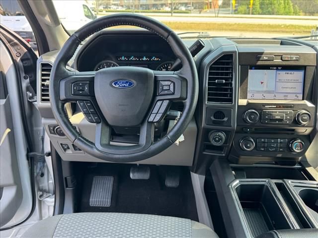Certified 2018 Ford F150 XLT w/ Equipment Group 302A Luxury RWD image 12