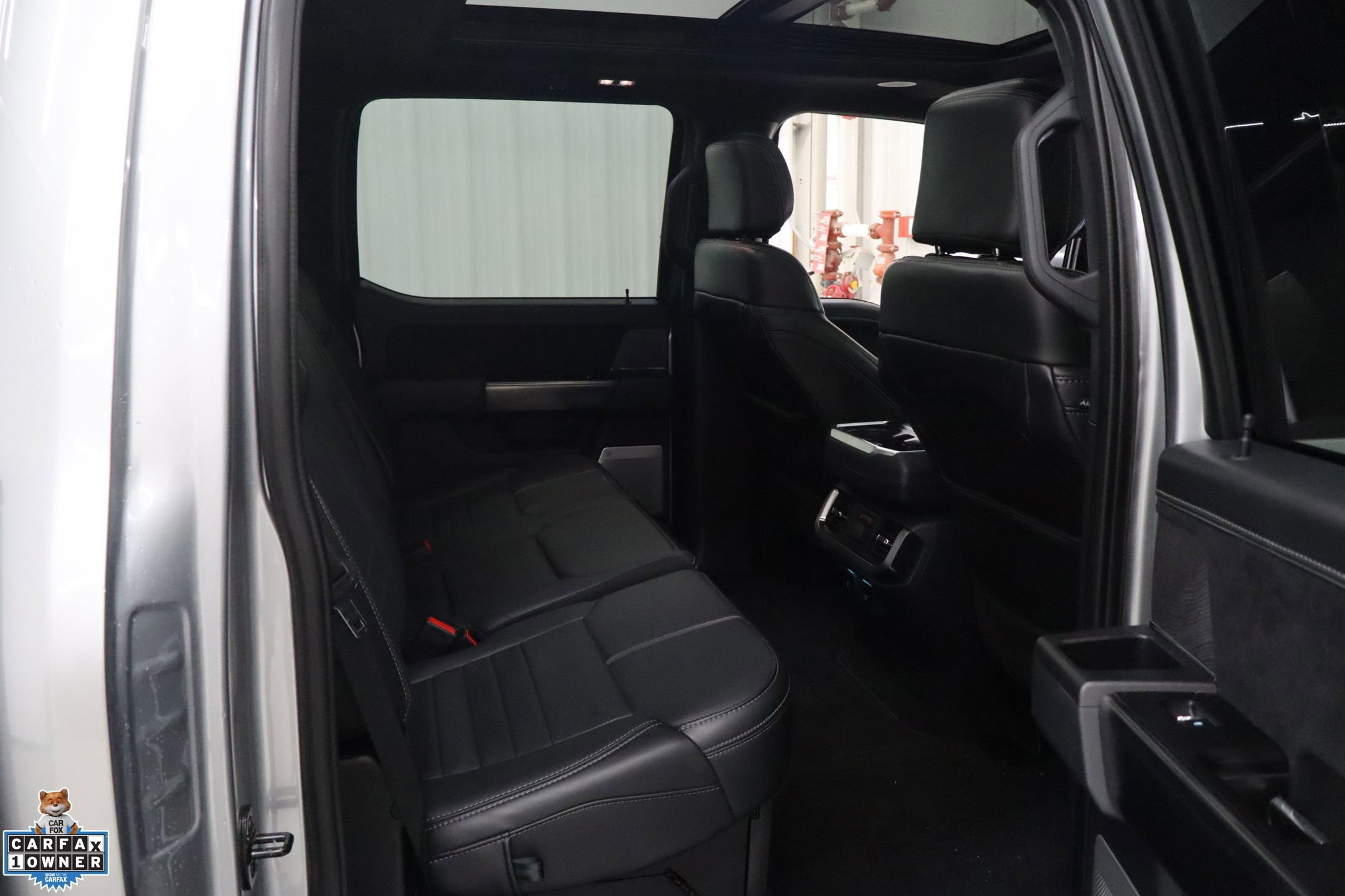 Certified 2023 Ford F150 Platinum w/ Equipment Group 701A High image 33