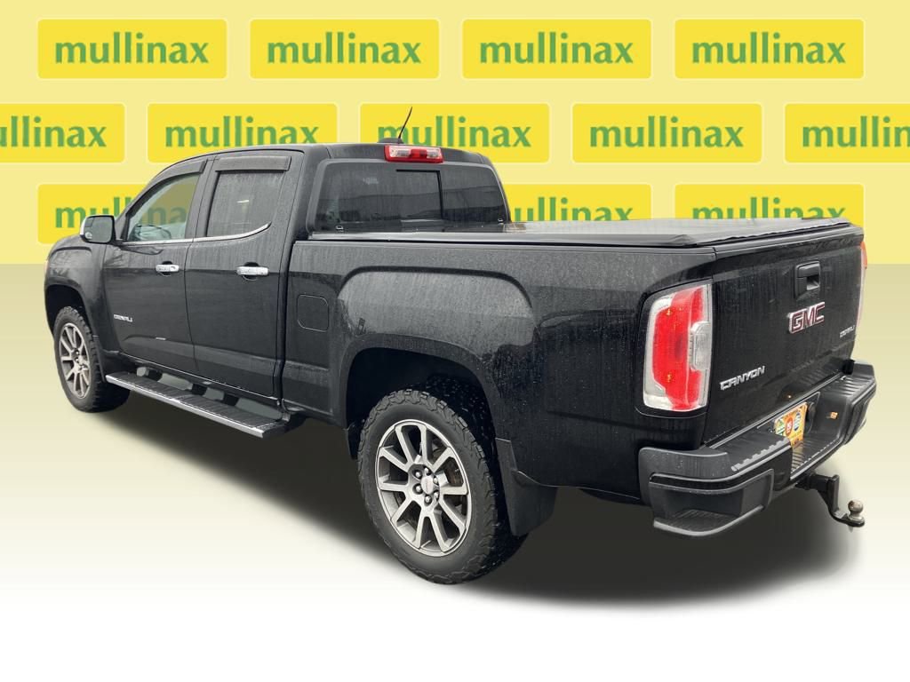Used 2017 GMC Canyon Denali image 11