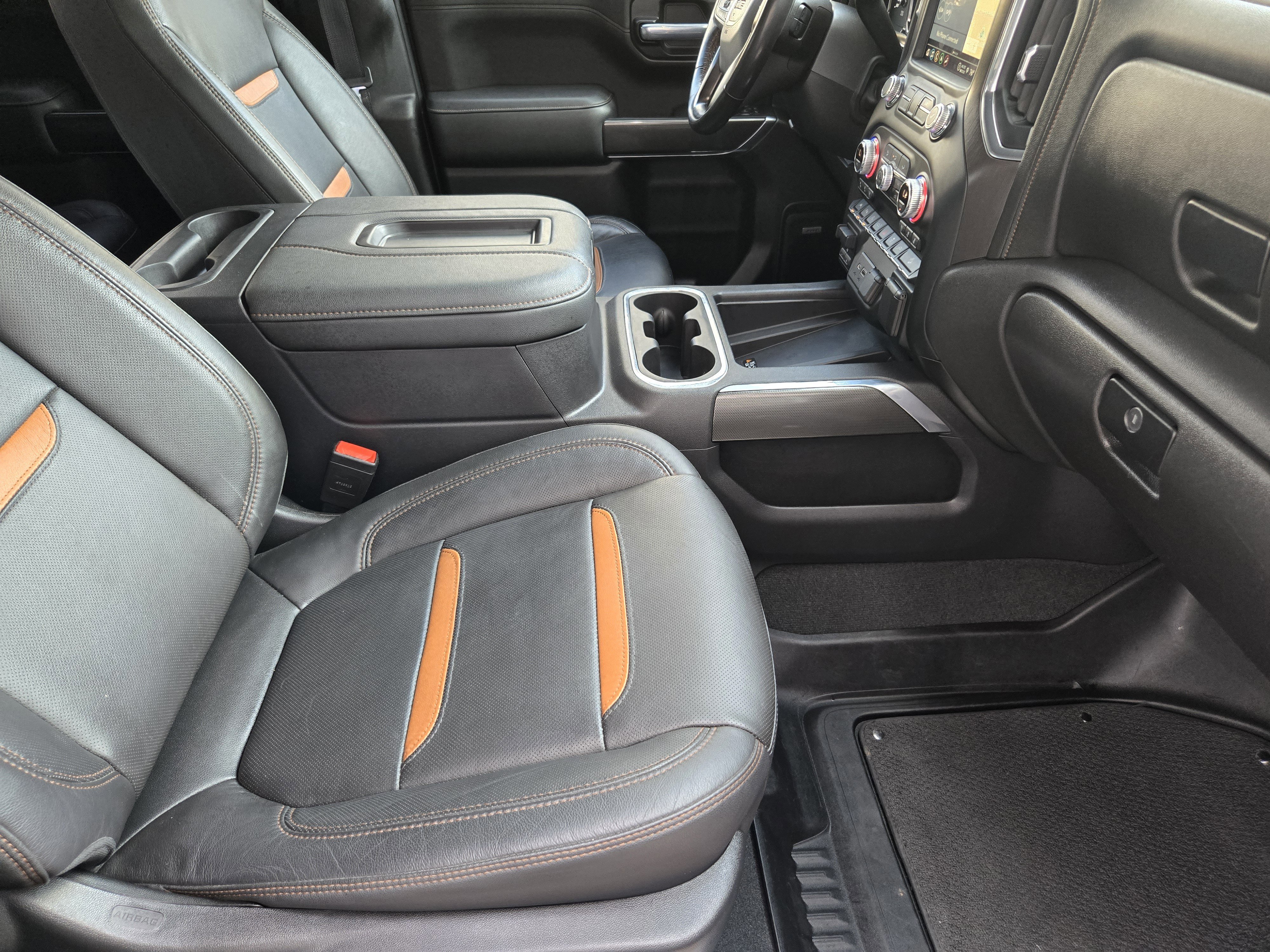 Used 2021 GMC Sierra 1500 AT4 w/ AT4 Premium Package image 10