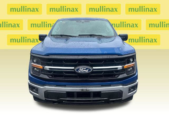 Certified 2025 Ford F150 XLT w/ Equipment Group 301A Standard AWD/4WD image 16