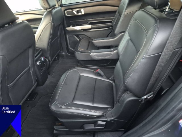 Certified 2022 Ford Explorer XLT w/ Equipment Group 202A AWD/4WD image 28
