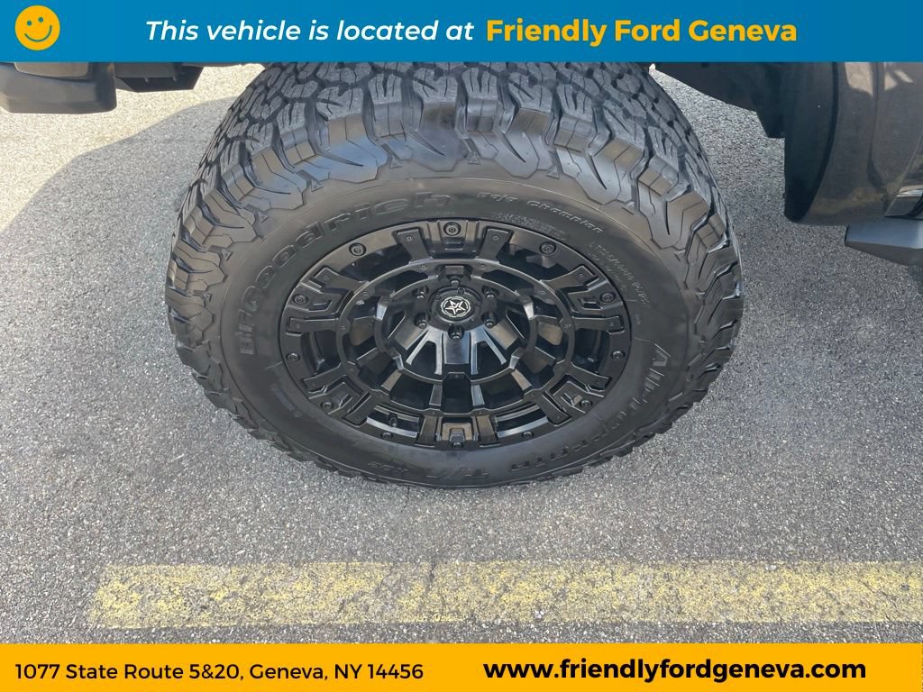 Certified 2023 Ford F150 Lariat w/ Equipment Group 502A High AWD/4WD image 9