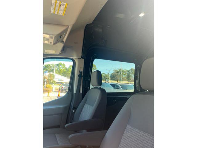 Certified 2024 Ford Transit 350 148 WB HIGH ROOF EXTENDED CARG w/ Load Area Protection Package image 10