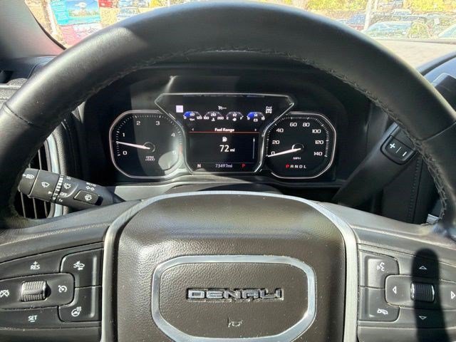 Used 2021 GMC Sierra 2500 Denali w/ Denali Ultimate Package AWD/4WD image 18