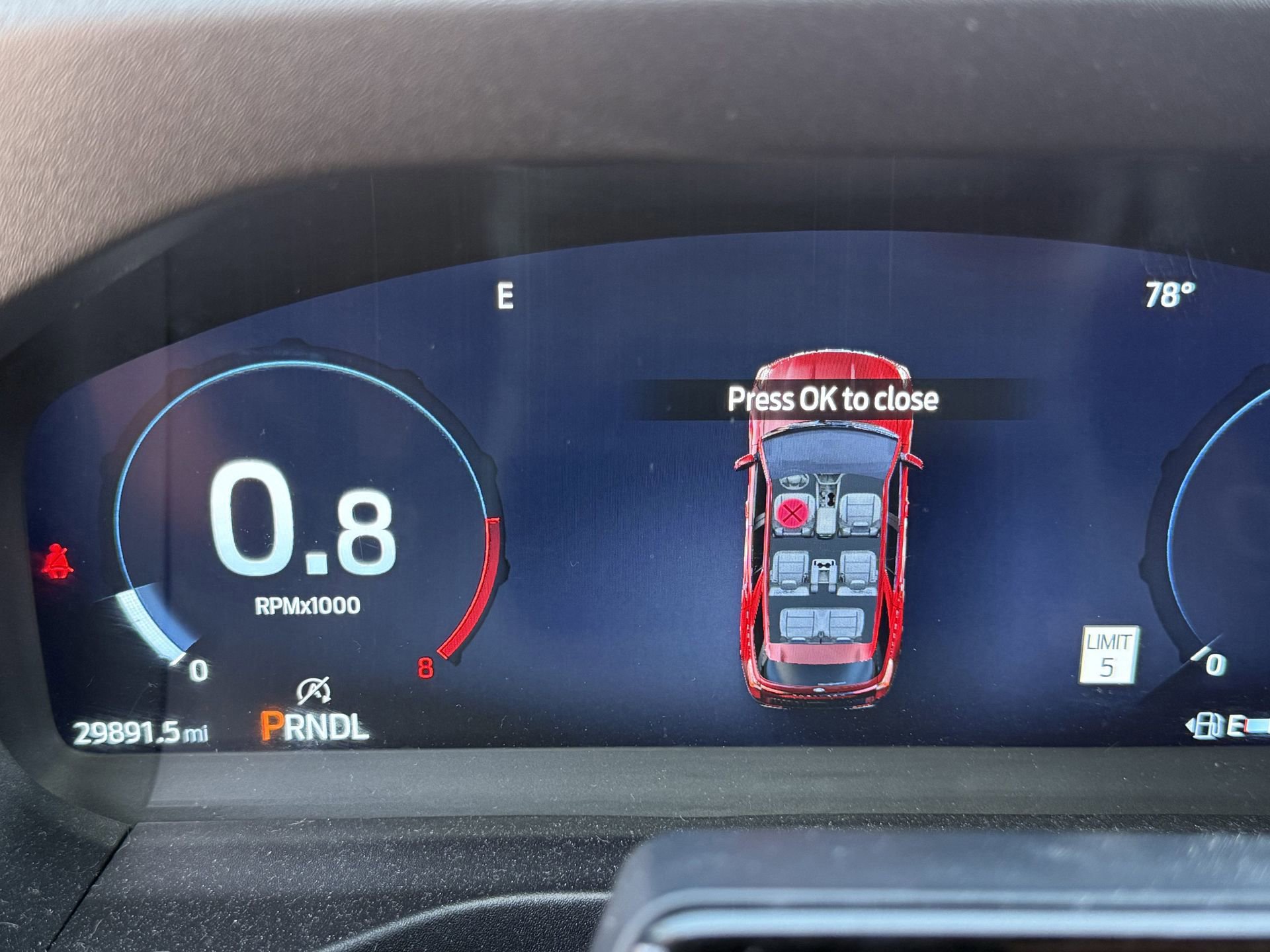 Certified 2025 Ford Explorer ST-Line AWD/4WD image 14