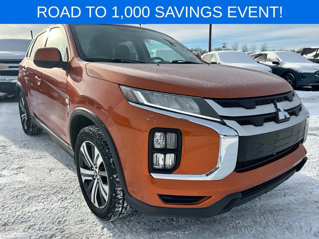 Used 2020 Mitsubishi Outlander Sport ES image 8