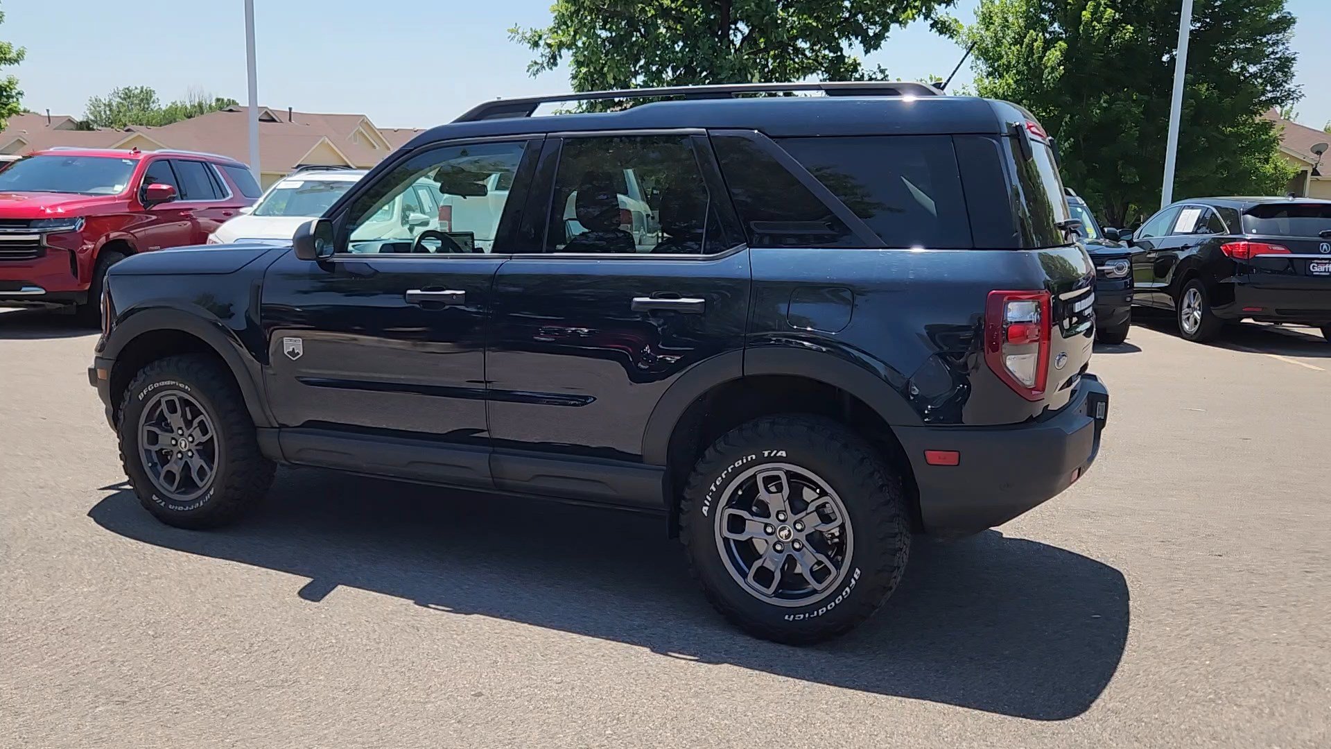 Certified 2023 Ford Bronco Sport Big Bend w/ Convenience Package AWD/4WD image 6