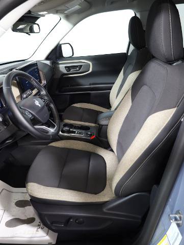 Certified 2025 Ford Bronco Sport Big Bend w/ Convenience Package AWD/4WD image 8