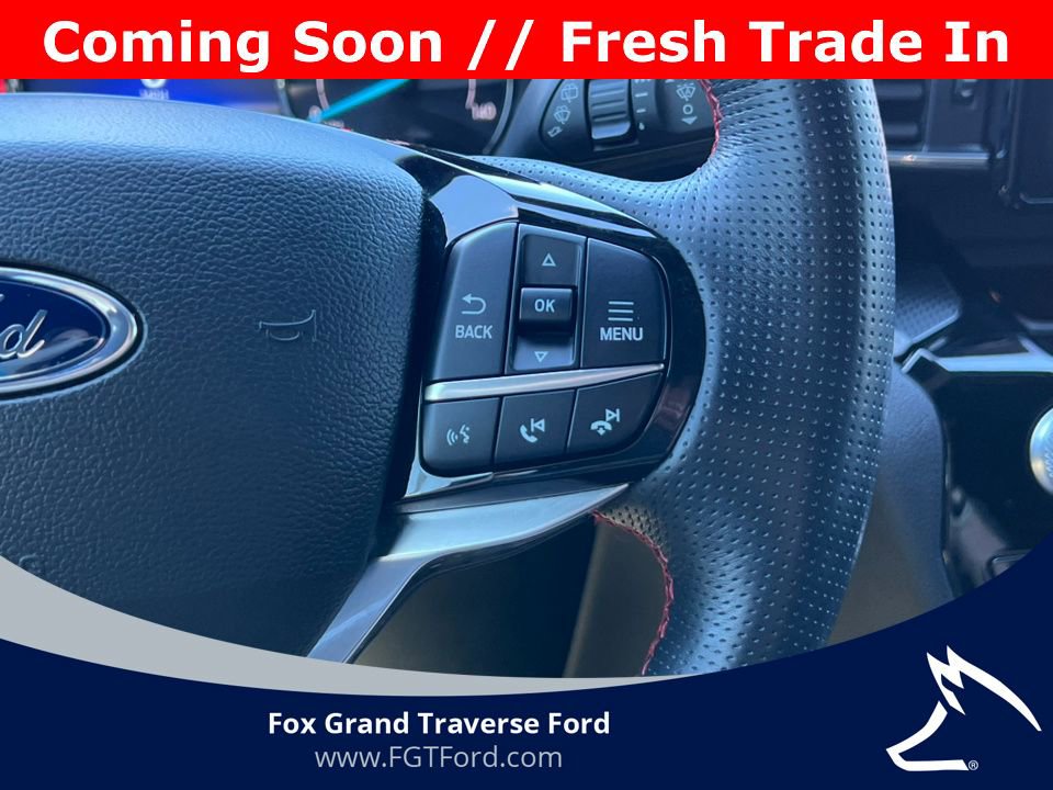 Certified 2022 Ford Explorer ST-Line w/ Class IV Trailer Tow Package AWD/4WD image 23