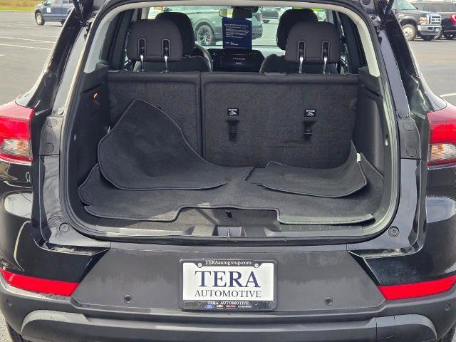 Used 2024 Chevrolet TrailBlazer LS w/ LS Confidence Package image 14