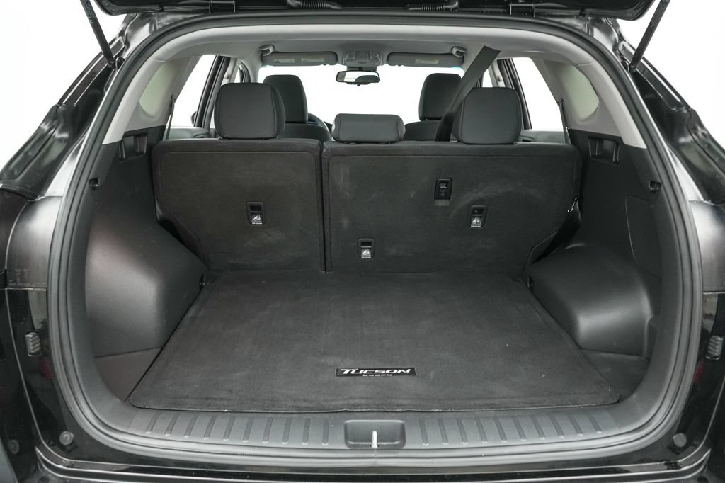 Used 2021 Hyundai Tucson SEL AWD/4WD image 19