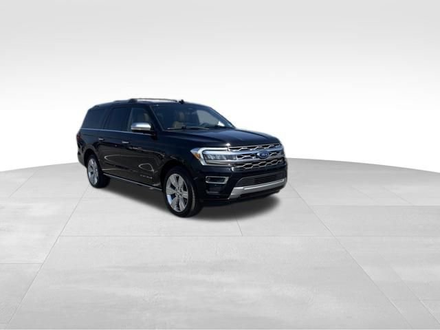 Certified 2024 Ford Expedition Max Platinum image 6