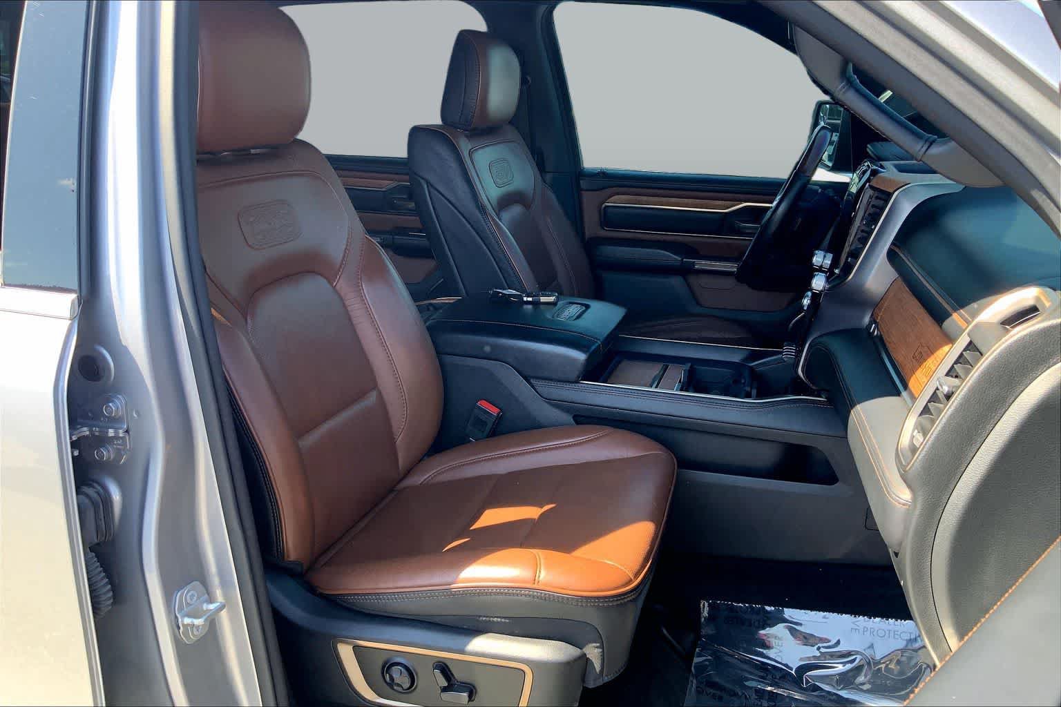 Used 2022 RAM 1500 Limited AWD/4WD image 9