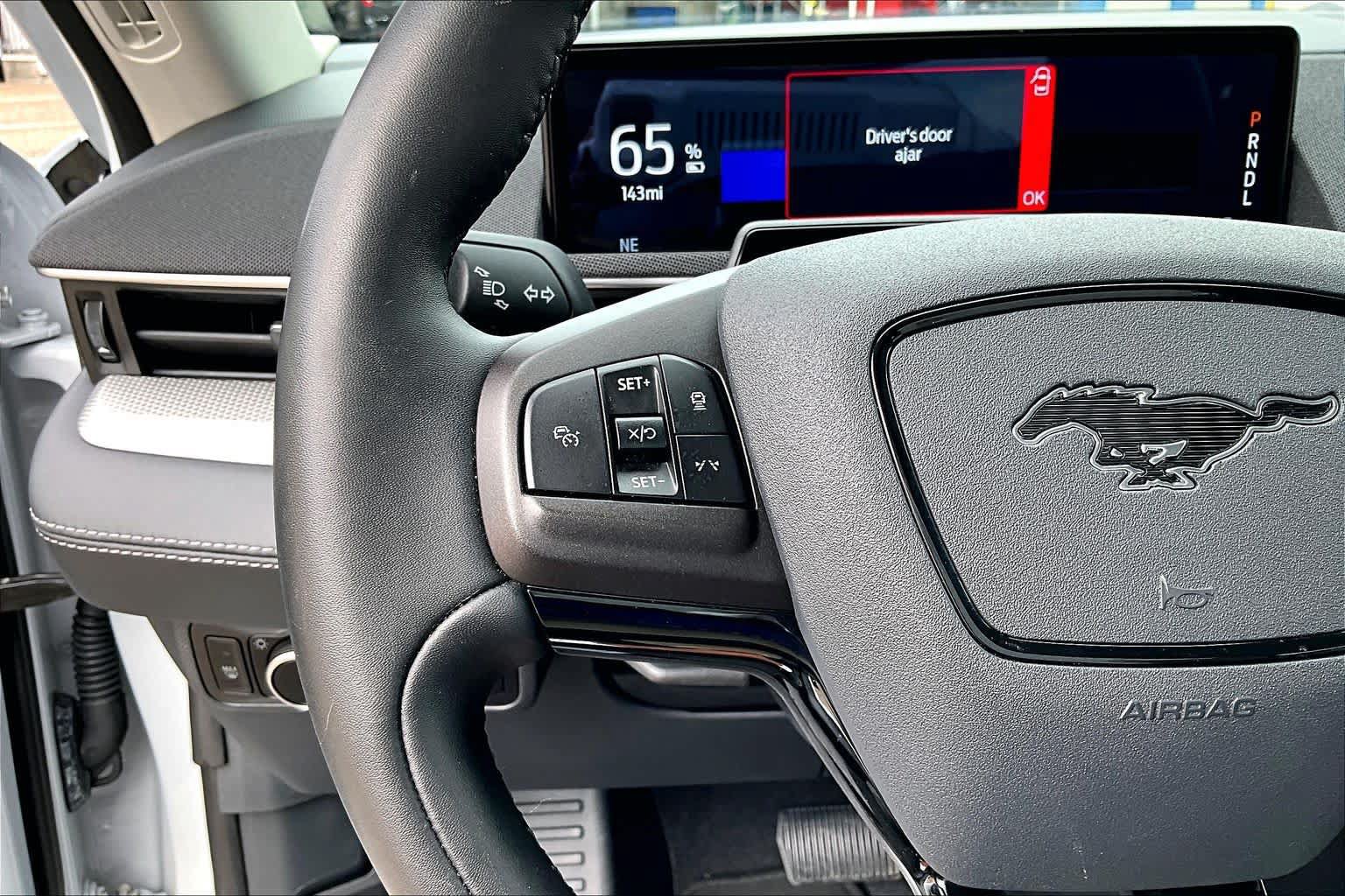 Certified 2023 Ford Mustang Mach-E Select RWD image 23