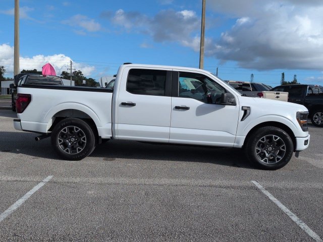 Certified 2024 Ford F150 STX RWD image 3