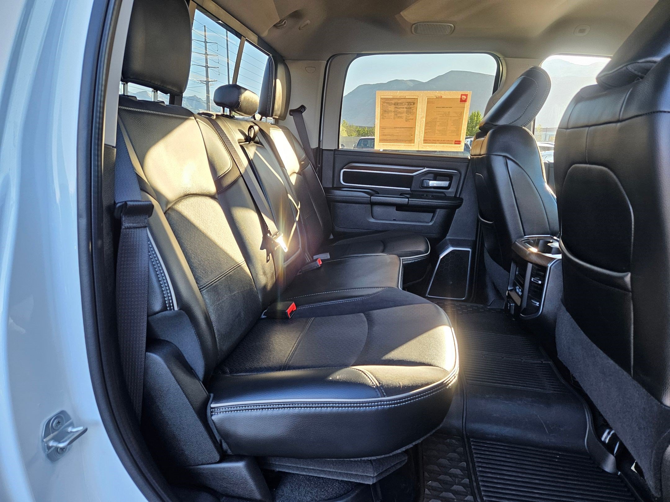 Used 2024 RAM 2500 Laramie w/ Bed Utility Group AWD/4WD image 32