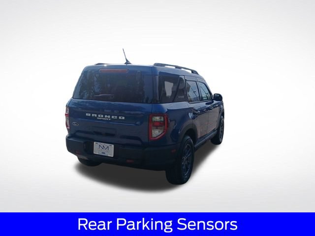Certified 2023 Ford Bronco Sport Big Bend w/ Convenience Package AWD/4WD image 10
