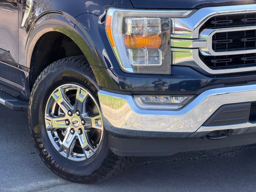 Certified 2023 Ford F150 XLT w/ Equipment Group 302A High AWD/4WD image 10
