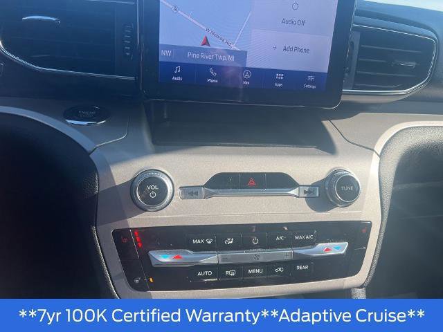 Certified 2023 Ford Explorer XLT w/ Equipment Group 202A image 21