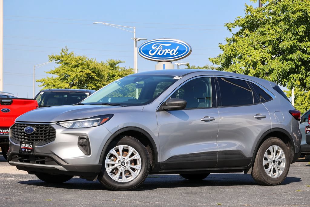 Certified 2023 Ford Escape Active w/ Cold Weather Package