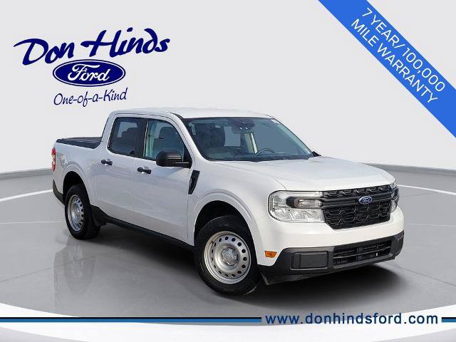 Certified 2023 Ford Maverick XL