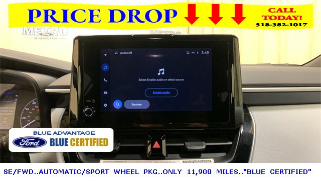 Used 2023 Toyota Corolla SE image 34