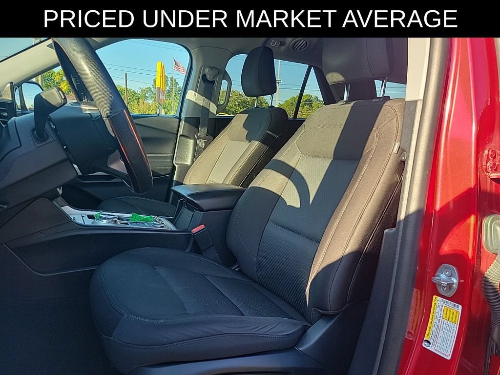 Certified 2022 Ford Explorer XLT AWD/4WD image 16
