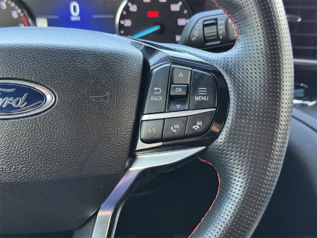 Certified 2022 Ford Explorer ST-Line w/ Class IV Trailer Tow Package image 23