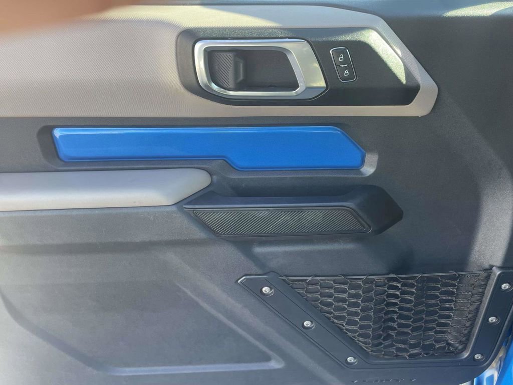 Certified 2022 Ford Bronco Big Bend image 17