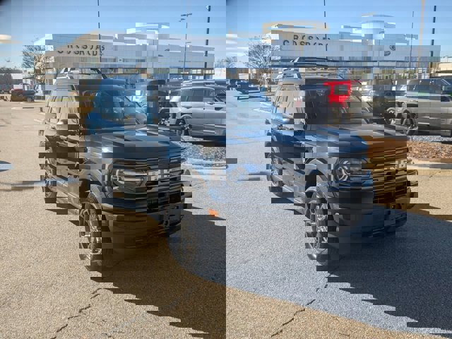 Certified 2023 Ford Bronco Sport Big Bend image 7